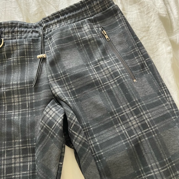 Kollar Clothing Plaid Pants - Picture 1 of 4